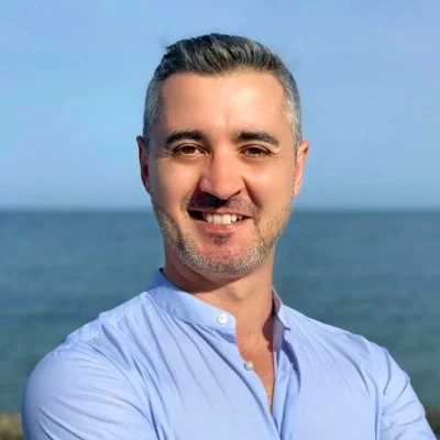 Michael Moisuc, CEO & Founder of VideoQraft